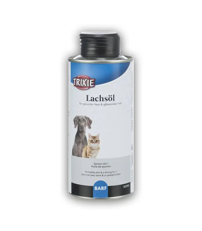 روغن سالمون تریکسی